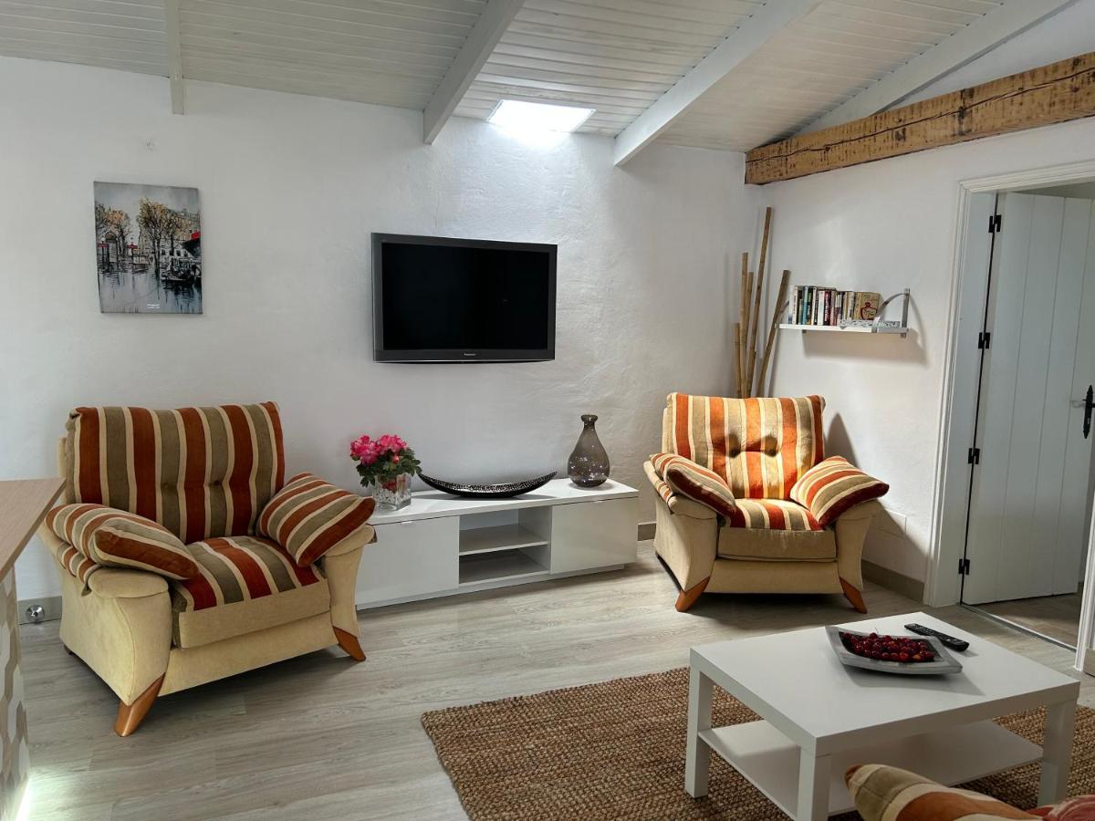 Apartamento Casa La Oliva Garachico  Exterior foto