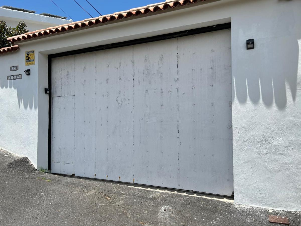 Apartamento Casa La Oliva Garachico  Exterior foto