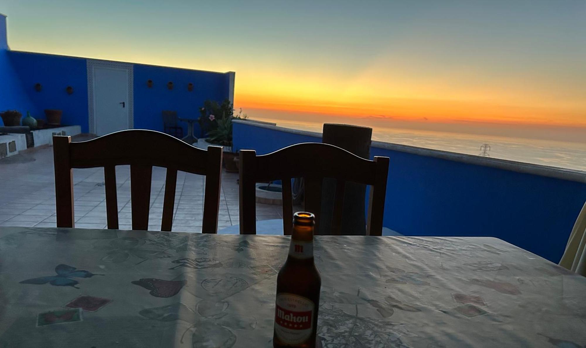 Apartamento Casa La Oliva Garachico  Exterior foto
