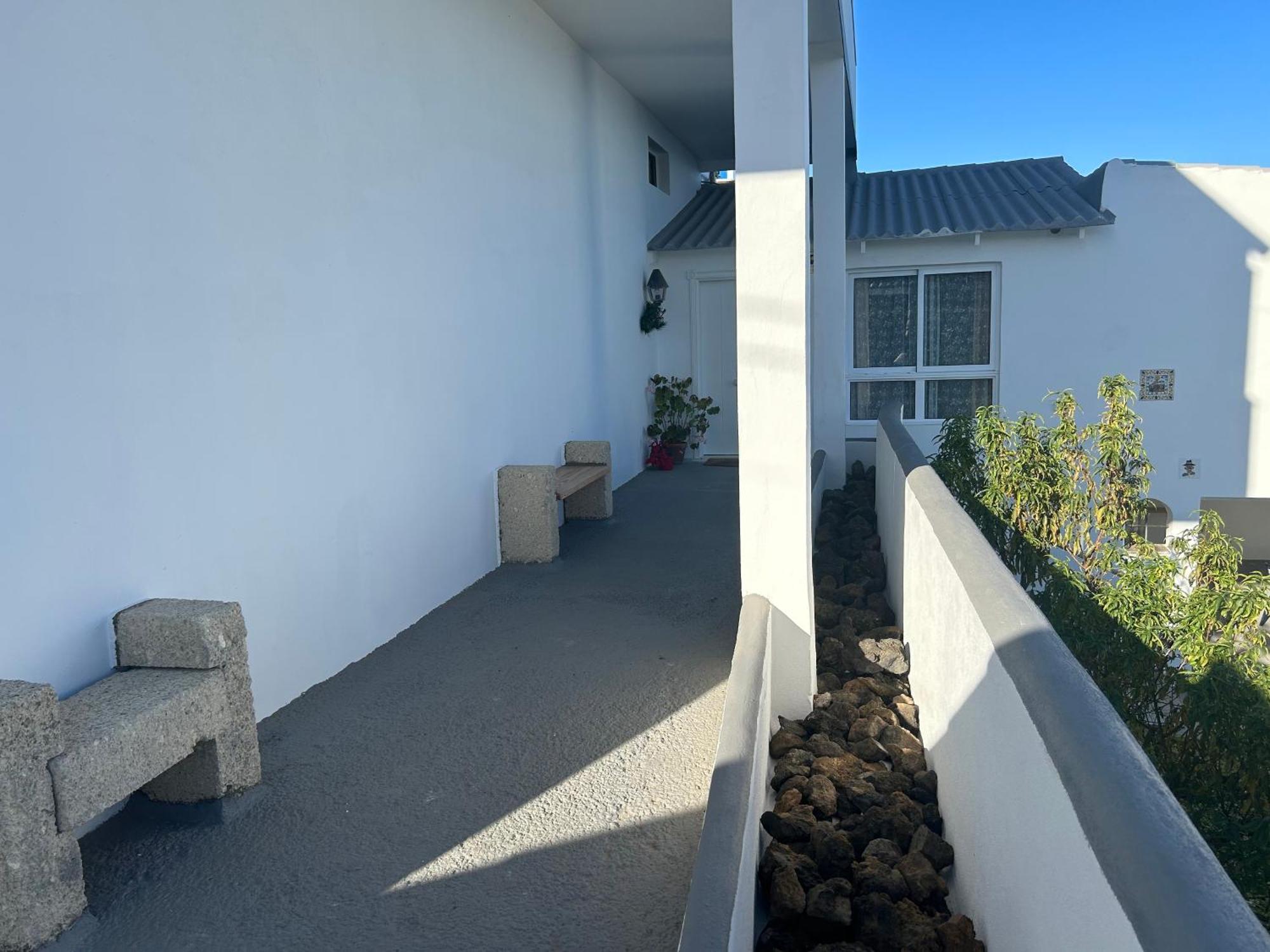 Apartamento Casa La Oliva Garachico  Exterior foto