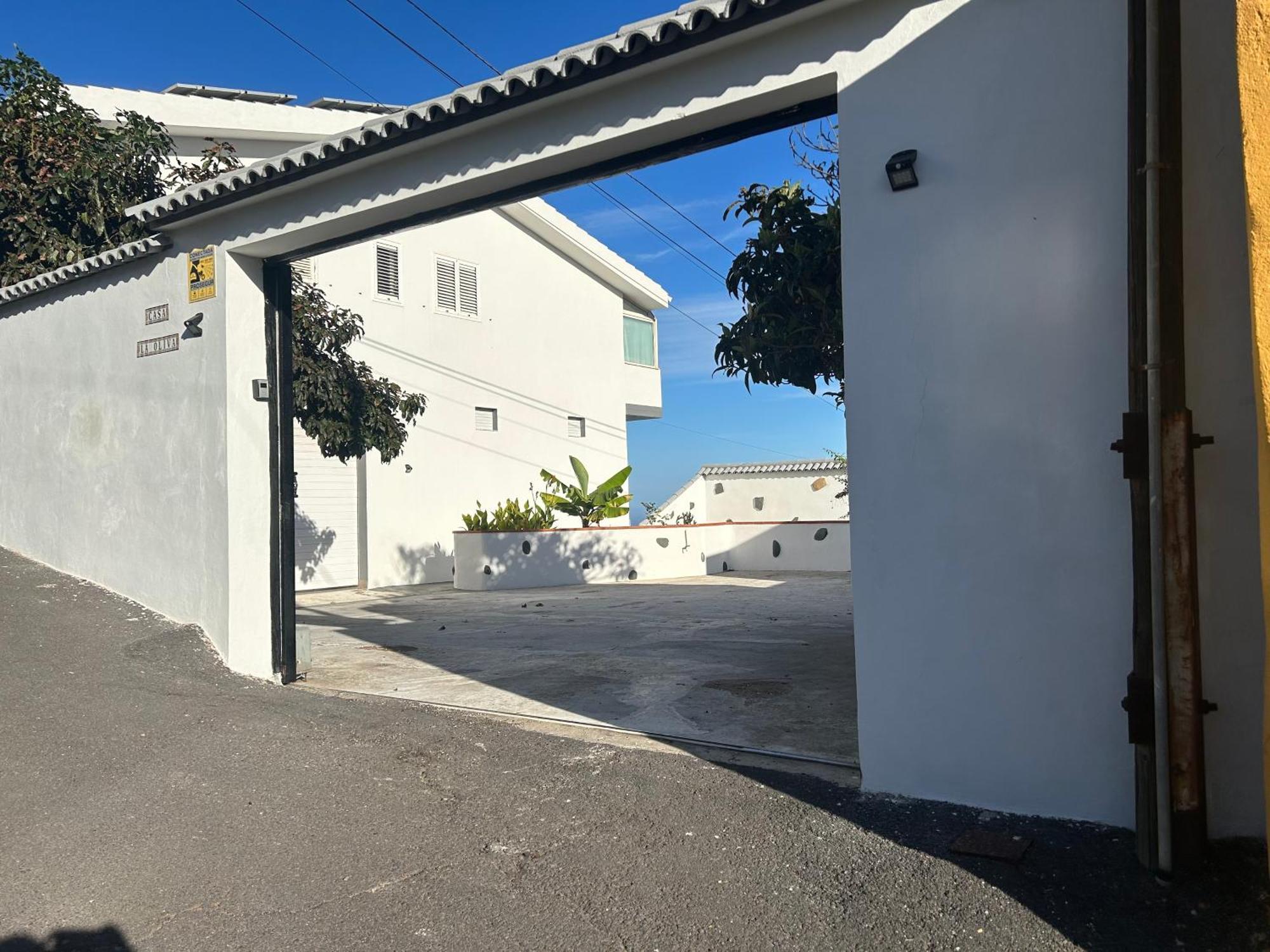 Apartamento Casa La Oliva Garachico  Exterior foto